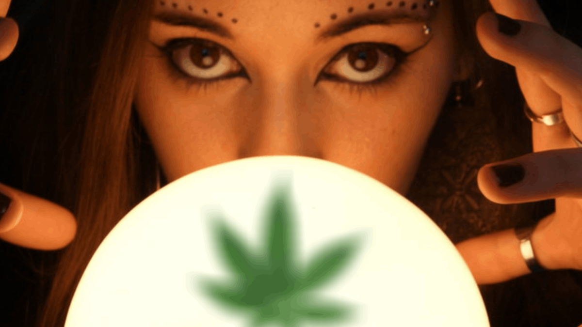 Cannabis predictions 2021