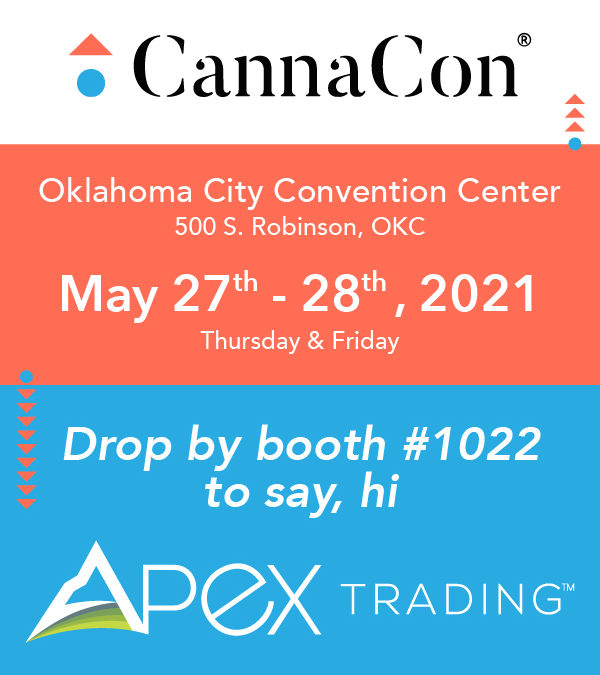 CannaCon Cannabis Trade Show Event