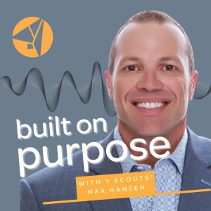 Apex Trading Founder and CEO John Manlove Joins Max Hansen on the Built on Purpose Podcast