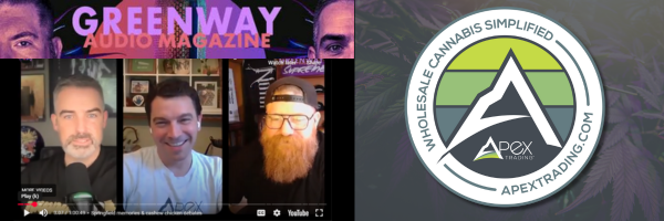 Apex Trading’s John Manlove Featured on Greenway Audio Magazine Apex Trading’s John Manlove Featured on Greenway Audio Magazine